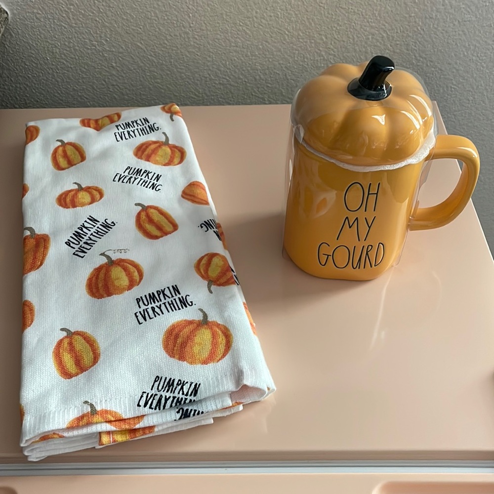 Rae Dunn Pumpkin Bundle 🎃🍂